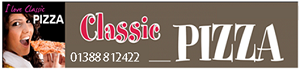 Classic Pizza & Desserts